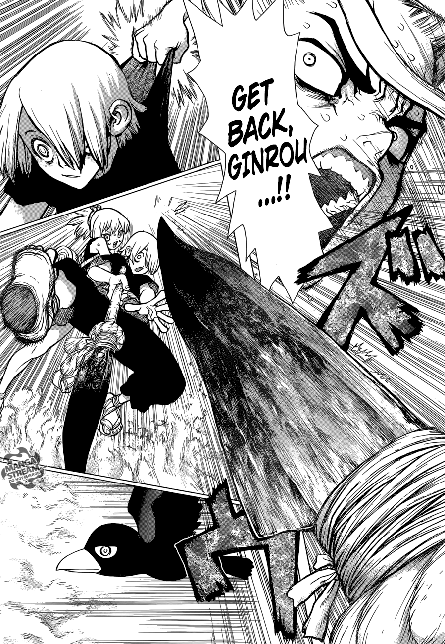 Dr. Stone Chapter 30 12